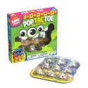 Little Game Squad Pop Tac Toe Board Game - 6059452-T