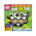 Little Game Squad Pop Tac Toe Board Game - 6059452-T