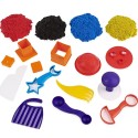 Kinetic Sand Sandisfactory Set 2Lbs - 6061654-T