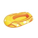 Bestway Hydro Force Inflatable Boat, 61"x38", Yellow - 61050-02