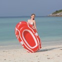 Bestway Hydro Force Inflatable Boat, 61"x38", Red - 61050-03