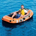 Bestway Hydro Force Raft Set, 77"x45" - 61100