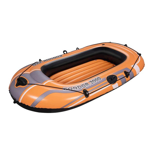 Bestway Hydro Force Raft Set, 77"x45" - 61100