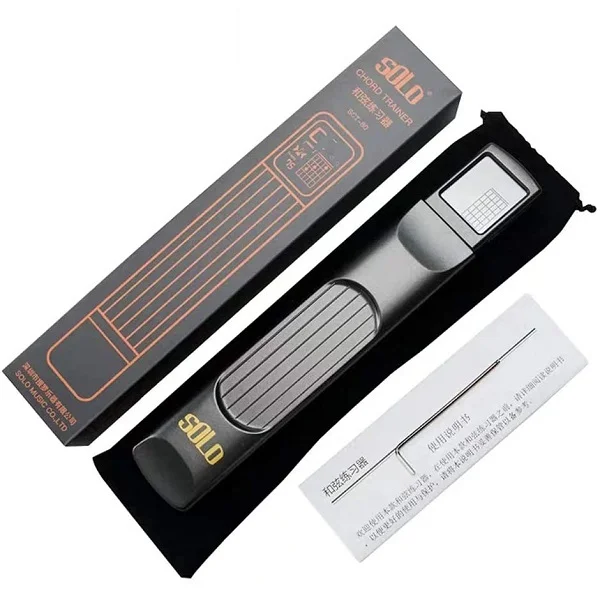Digital Portable Pocket Guitar, Chord Trainer WITH SCREEN - L001