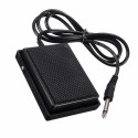 HEBIKUO Foot Switch Style Sustain Pedal for Keyboard & Digital Piano - TB200