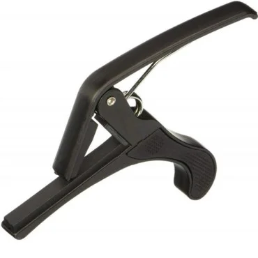 Capo for All Guitars, Black - CP-3