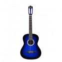 جيتار كلاسيكي مقاس 39 انش لون ازرق من بانسيد - FT-B39-BLUE