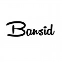BANSID Basswood 41inch Acoustic Guitar, White - FT-G41-WHITE