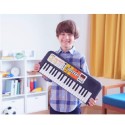 YAMAHA 37-Key Mini Portable Keyboard, Black - PSS-F30