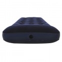 Bestway Easy Inflatable Jr. Twin Air Bed, 1.85 m x 76 cm x 28 cm, Blue - 67223