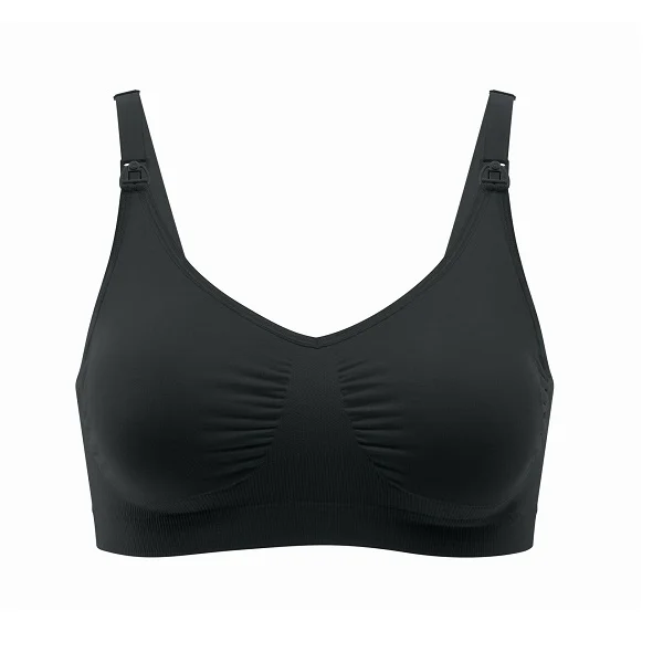 MEDELA Maternity And Nursing Bra-Black, Size (M) - MED101038693