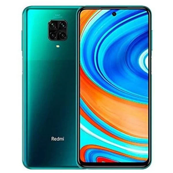 Xiaomi Redmi Note 9 Pro 128GB Phone &ndash; Green