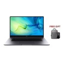 Huawei MateBook D 15, Core i5, 15.6 inch, 16GB, 512GB, Space Gray with Free Gift