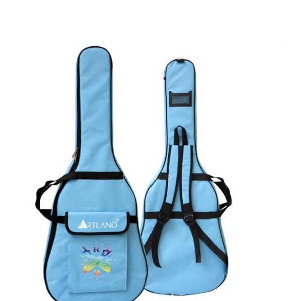 حقيبة جيتار كلاسيكي مقاس 39 انش لون ازرق من آرت لاند - AACB010-BLUE