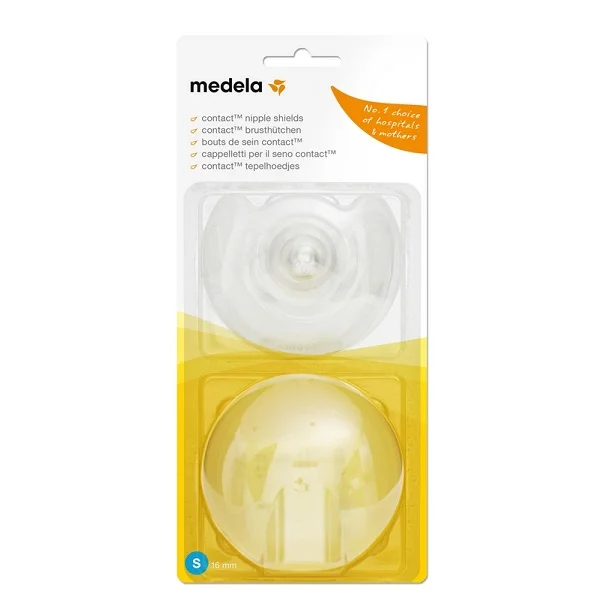 MEDELA Contact Nipple Shields, Size - Large (Per Pair) - MED200-1630