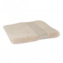 Fieldcrest Arabesque Towel 70x140cm, Light Beige - CH01076-LBG
