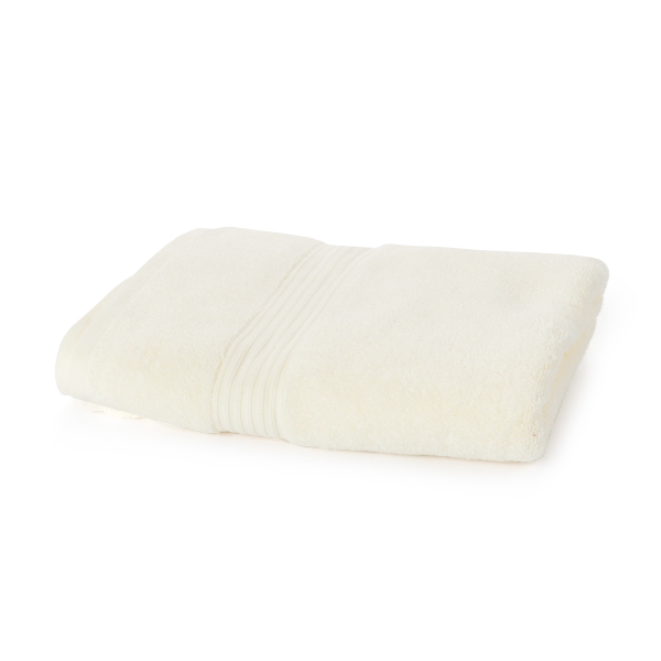 Cannon Royal Family Towel 70x140cm, Cream - CH01116-CRM