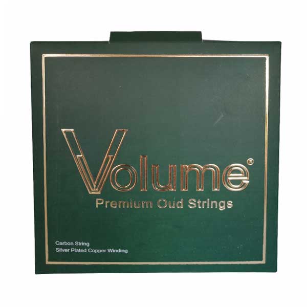 VOLUME Premium Oud Strings, Fa Fa - VLM60