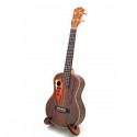 Professional Ukulele, Wooden High Quality 26inch Guitar - CS-MG200-OB