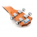 Professional Ukulele, Wooden High Quality 23inch Guitar - CS-HM10-OB