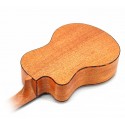 Professional Ukulele, Wooden High Quality 26inch Guitar - CS-TQ100-OB