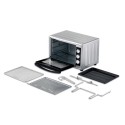 Kenwood 56L Capacity 2200Watts Electric Oven, Silver - MOM56.000SS