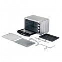 Kenwood 70L Capacity 2200Watts Electric Oven, Silver - MOM70.000SS