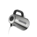 Kenwood 1.7L Capacity, 3000Watts Metalic Kettle - ZJM11.000SS