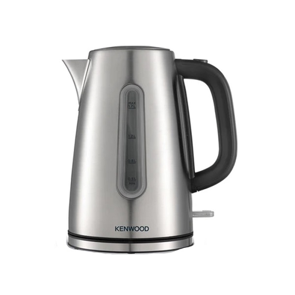 Kenwood 1.7L Capacity, 3000Watts Metalic Kettle - ZJM11.000SS