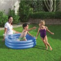 Bestway 1.22m x H25cm Kid's Play Pool, Assorted - 51025 (1piece Only)