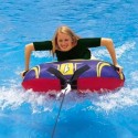 BESTWAY Towable Inflatable Raft, 137 cm - 65005