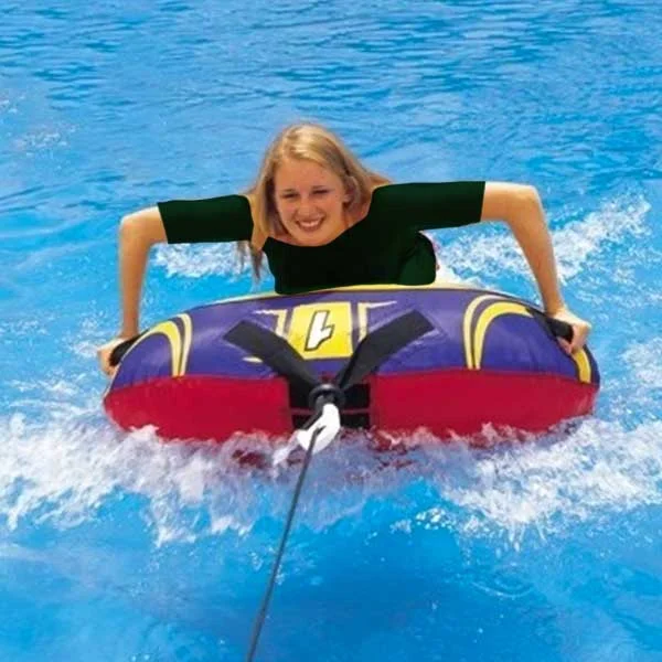 BESTWAY Towable Inflatable Raft, 137cm - 65005