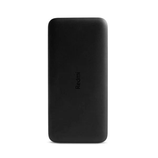 Xiaomi Redmi Power Bank 20,000mAh 18W Fast Charge - Black