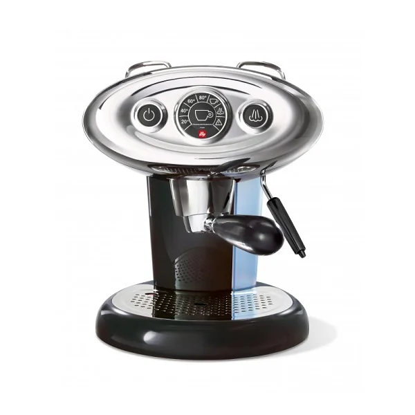 illy Francis X7.1 IperEspresso Coffee Machine, Black - 6628