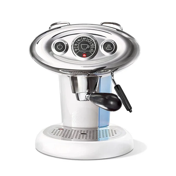 illy Francis X7.1 IperEspresso Coffee Machine, White - 6629