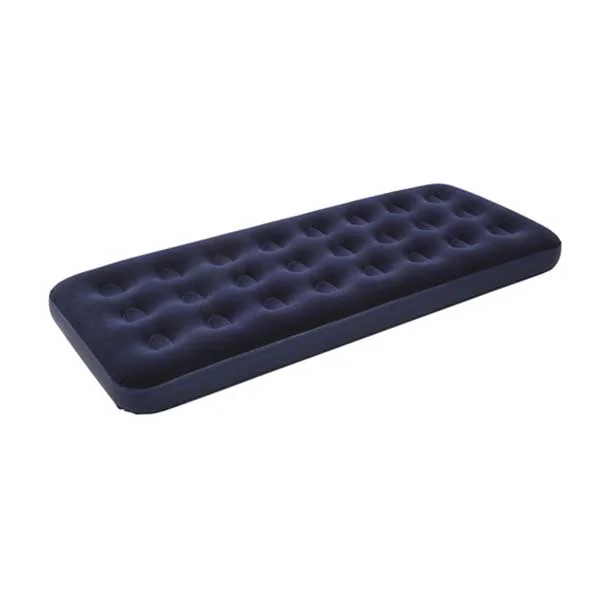 BESTWAY Horizon Jr. Twin Airbed, 1.85m x 76cm x 22 cm - 67000