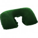 Bestway Inflatable Travel Pillow, Green - 67006-G