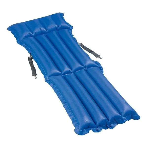 Bestway Flocked Camping Mattress. 1.88m x 66cm - 67013