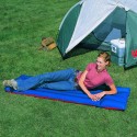 Bestway Inflatable Camping Mattress, Blue. 1.93 m x 74 cm - 67014