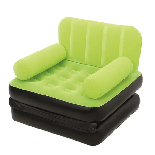 Bestway Air Couch Inflatable Chair, Green - 67277-G