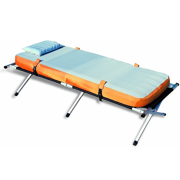 Bestway Fold N Rest Camping Bed, 1.93m x 79cm x 42cm - 67383