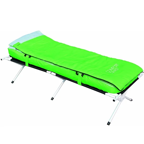 Bestway Fold 'N Rest Camping Bed, 1.93m x 78cm x 42cm - 67384