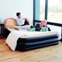 Bestway Soft-Back Elevated Airbed, 2.26m x 1.52m x 74cm- 67483