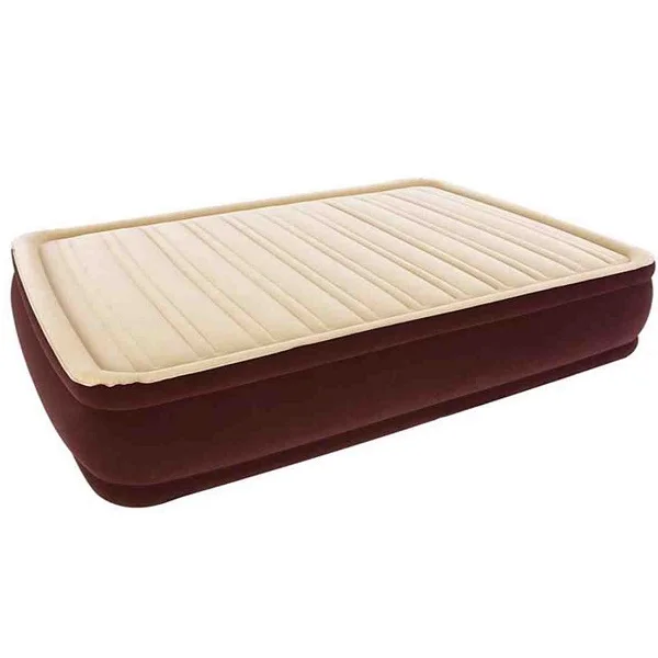 Bestway New Comfort Raised Airbed, 2.03m x 1.52m x 43 cm - 67551