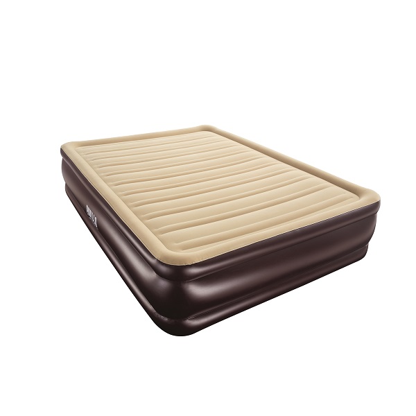 Bestway Tritech Comfort Airbed, 2.03m x 1.52m x 43cm - 67597