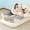 Bestway DreamChaser Airbed - Teddy Bear, 1.88m x 1.09m x 89cm - 67712