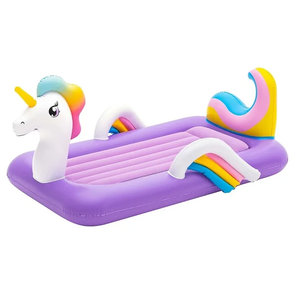 Bestway Dreamchaser Airbed - Unicorn, 1.96m x 1.04m x 84cm - 67713