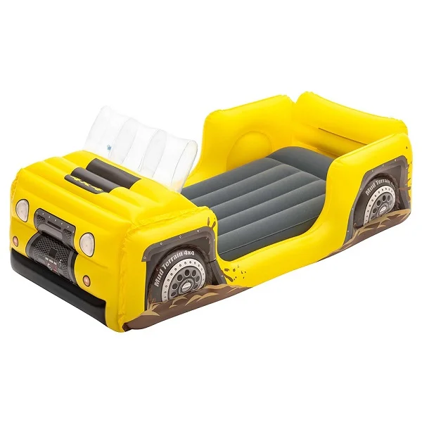 Bestway Dreamchaser Airbed - Car, 1.60m x 84cm x 62cm - 67714