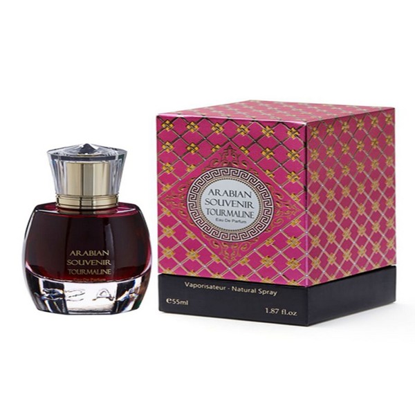 Arabian Souvenir Tourmaline, Eau De Perfume for Women - 55ml