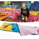 Bestway Kid-camp 150 Sleeping Bag, 65"x26" - 68050